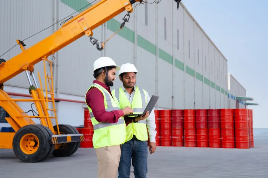 Shree Shakti Integrated Logistics Park